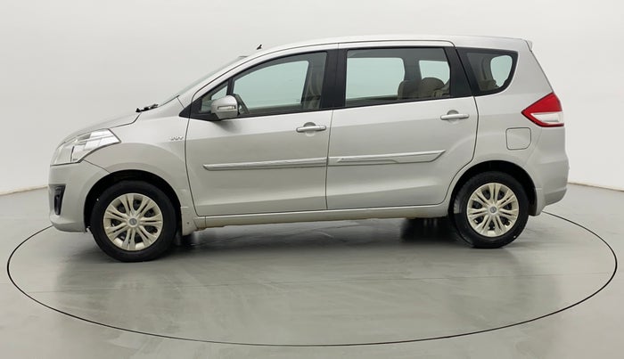 2014 Maruti Ertiga VXI, Petrol, Manual, 19,638 km, Left Side