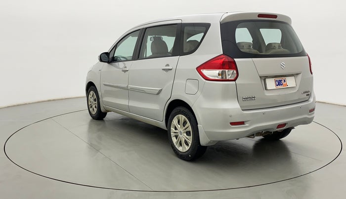 2014 Maruti Ertiga VXI, Petrol, Manual, 19,638 km, Left Back Diagonal
