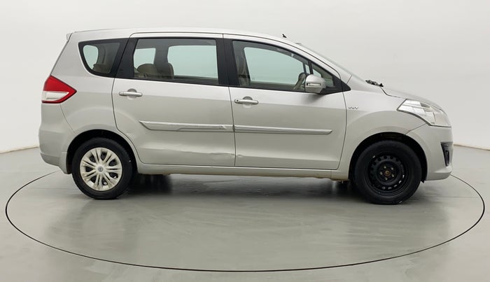 2014 Maruti Ertiga VXI, Petrol, Manual, 19,638 km, Right Side View