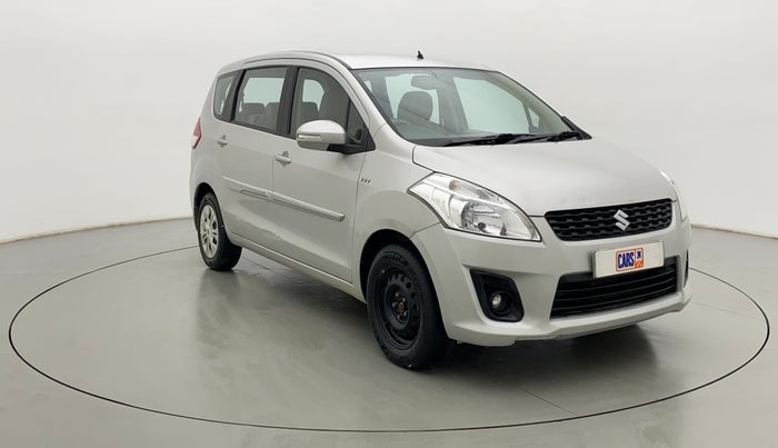 2014 Maruti Ertiga VXI, Petrol, Manual, 19,638 km, Right Front Diagonal