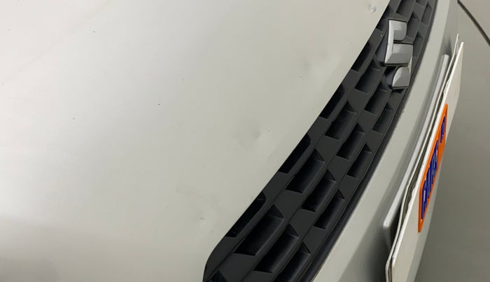 2014 Maruti Ertiga VXI, Petrol, Manual, 19,638 km, Bonnet (hood) - Slightly dented