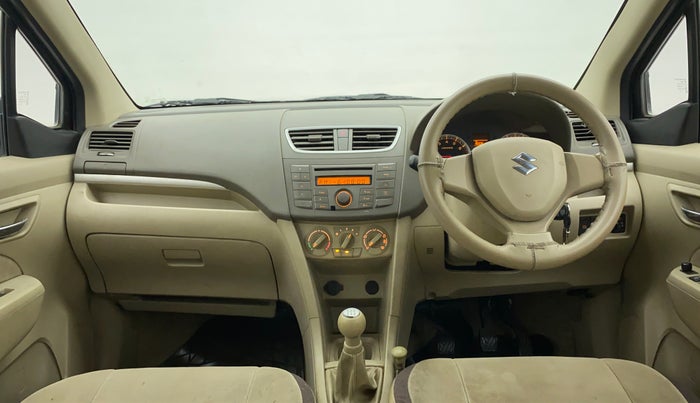 2014 Maruti Ertiga VXI, Petrol, Manual, 19,638 km, Dashboard