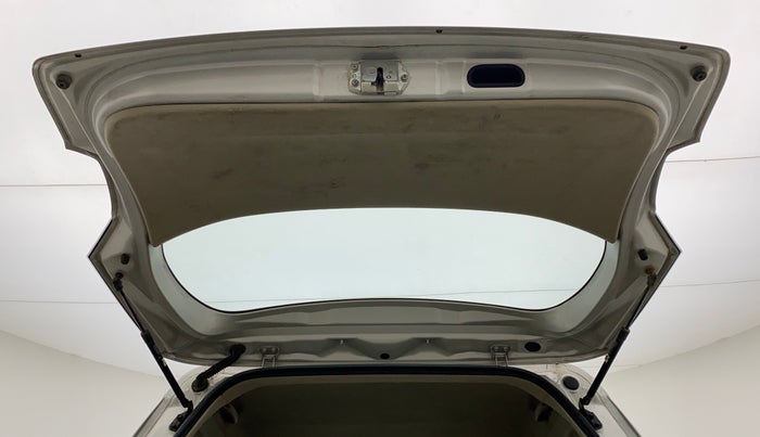 2014 Maruti Ertiga VXI, Petrol, Manual, 19,638 km, Boot Door Open