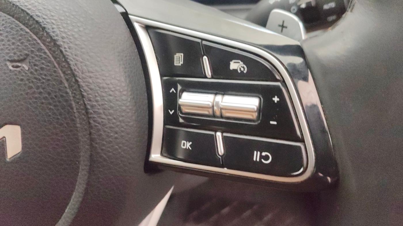 2023 KIA SELTOS  HTX PLUS 1.5 TURBO PETROL DCT, Petrol, Automatic, 38,186 km, Adaptive Cruise Control
