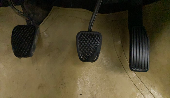 2016 Honda Jazz 1.5L I-DTEC V, Diesel, Manual, 83,337 km, Pedals