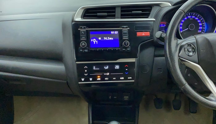 2016 Honda Jazz 1.5L I-DTEC V, Diesel, Manual, 83,337 km, Air Conditioner