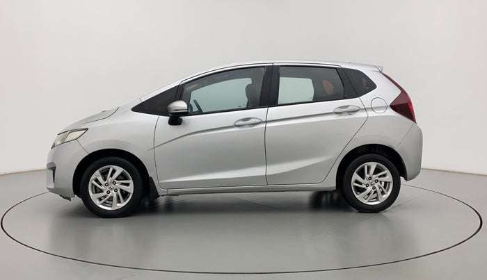 2016 Honda Jazz 1.5L I-DTEC V, Diesel, Manual, 83,337 km, Left Side