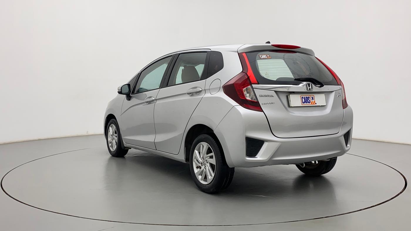 2016 Honda Jazz 1.5L I-DTEC V, Diesel, Manual, 83,337 km, Left Back Diagonal