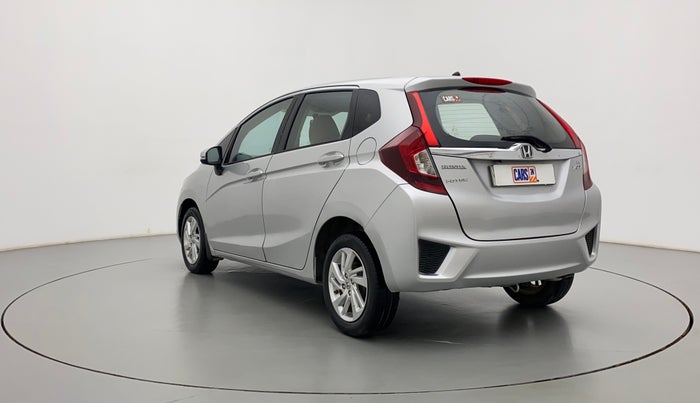 2016 Honda Jazz 1.5L I-DTEC V, Diesel, Manual, 83,337 km, Left Back Diagonal