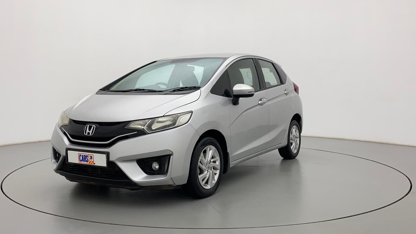 2016 Honda Jazz 1.5L I-DTEC V, Diesel, Manual, 83,337 km, Left Front Diagonal