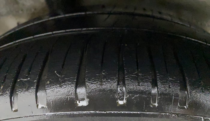 2016 Honda Jazz 1.5L I-DTEC V, Diesel, Manual, 83,337 km, Right Rear Tyre Tread