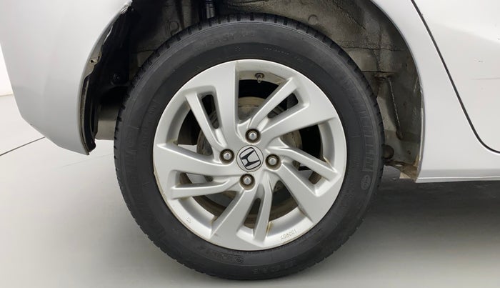 2016 Honda Jazz 1.5L I-DTEC V, Diesel, Manual, 83,337 km, Right Rear Wheel