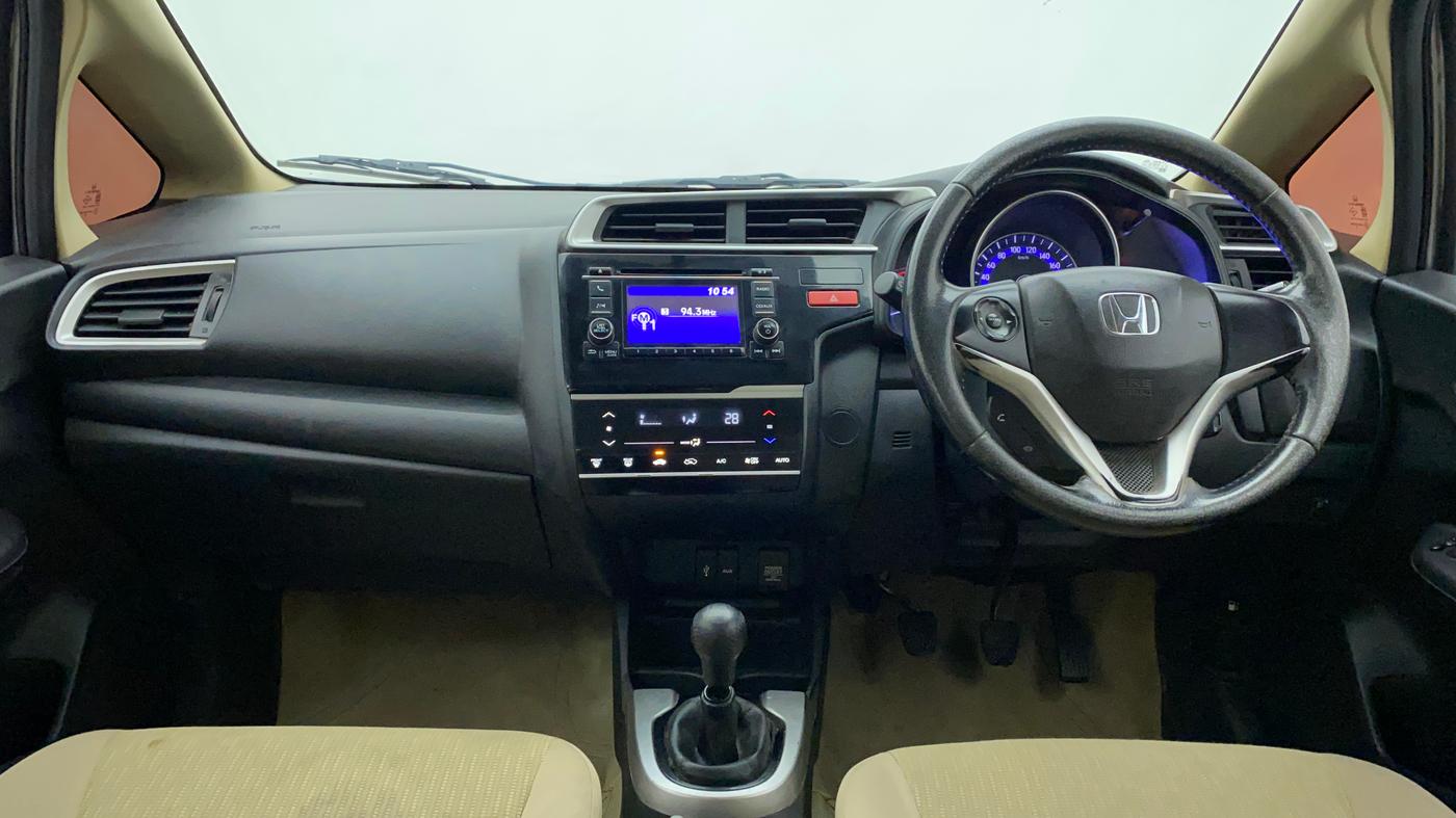 2016 Honda Jazz 1.5L I-DTEC V, Diesel, Manual, 83,337 km, Dashboard