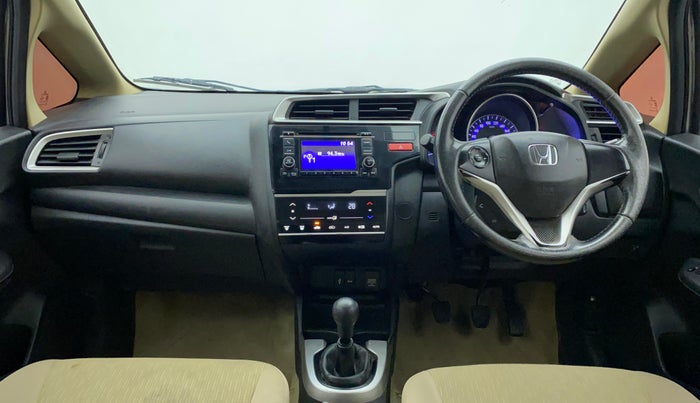 2016 Honda Jazz 1.5L I-DTEC V, Diesel, Manual, 83,337 km, Dashboard