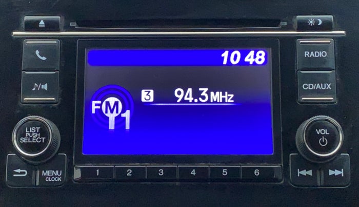 2016 Honda Jazz 1.5L I-DTEC V, Diesel, Manual, 83,337 km, Infotainment System