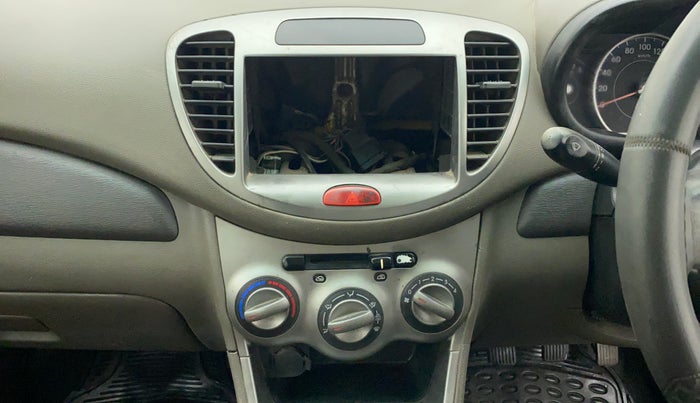 2011 Hyundai i10 MAGNA 1.2, Petrol, Manual, 84,367 km, Air Conditioner