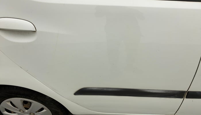 2011 Hyundai i10 MAGNA 1.2, Petrol, Manual, 84,367 km, Right rear door - Slightly dented