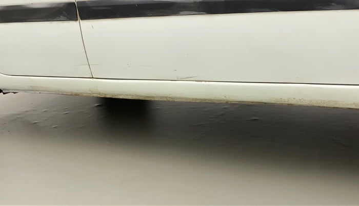 2011 Hyundai i10 MAGNA 1.2, Petrol, Manual, 84,367 km, Right running board - Slightly dented