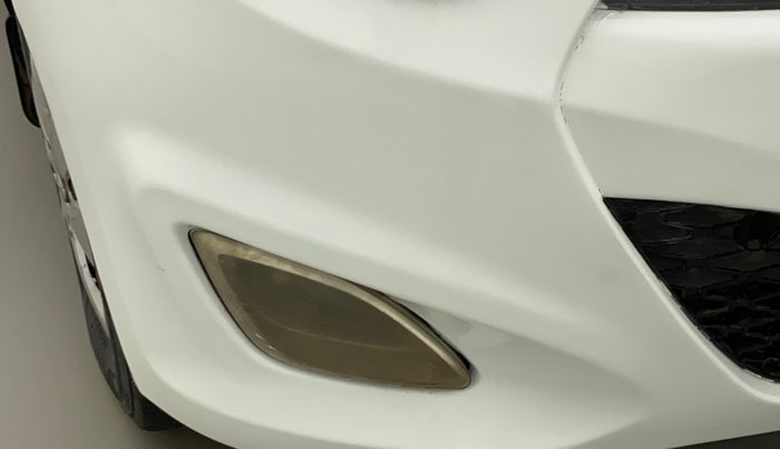 2011 Hyundai i10 MAGNA 1.2, Petrol, Manual, 84,367 km, Right fog light - Not working