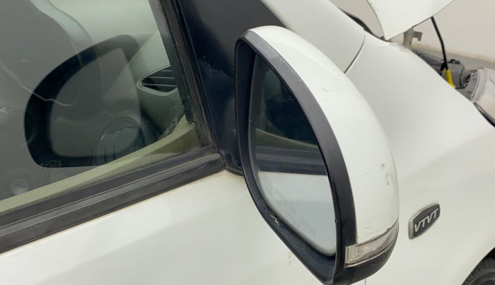 2011 Hyundai i10 MAGNA 1.2, Petrol, Manual, 84,367 km, Right rear-view mirror - Mirror motor not working