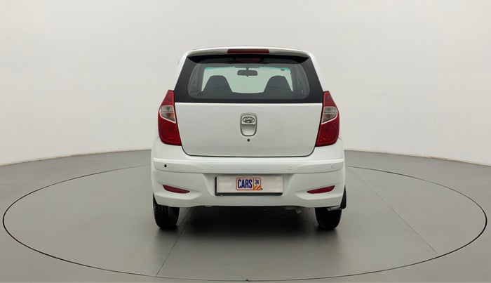 2011 Hyundai i10 MAGNA 1.2, Petrol, Manual, 84,367 km, Back/Rear