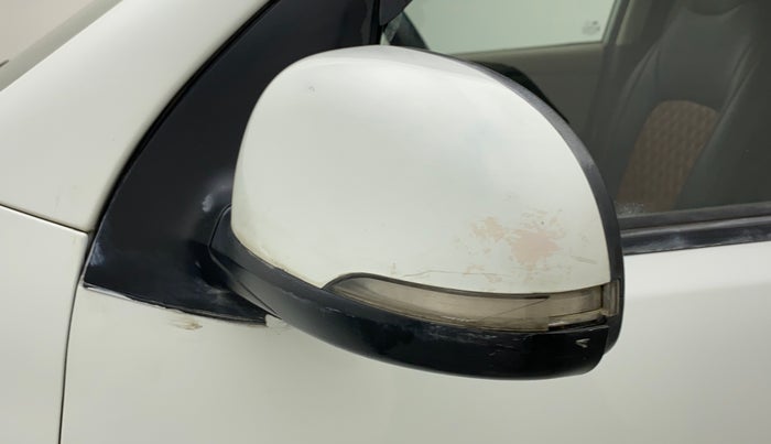 2011 Hyundai i10 MAGNA 1.2, Petrol, Manual, 84,367 km, Left rear-view mirror - Indicator light has minor damage