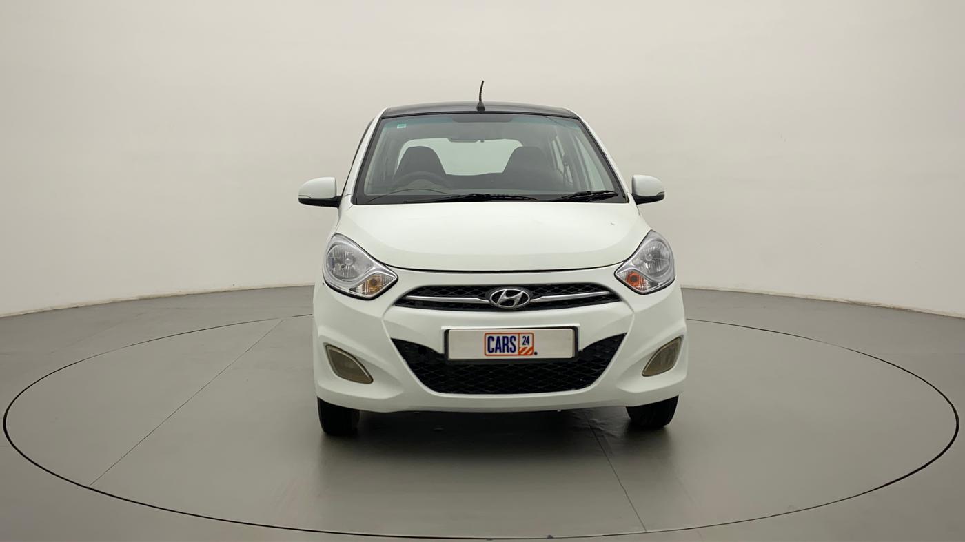 2011 Hyundai i10 MAGNA 1.2, Petrol, Manual, 84,367 km, Front