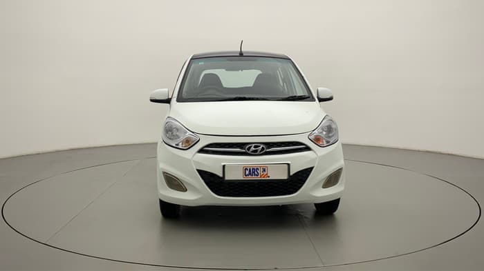 2011 Hyundai i10 MAGNA 1.2, Petrol, Manual, 84,367 km, Front