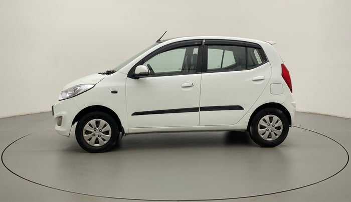 2011 Hyundai i10 MAGNA 1.2, Petrol, Manual, 84,367 km, Left Side