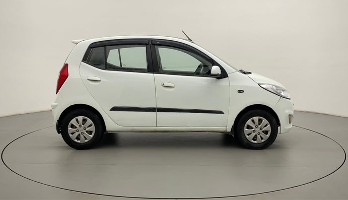 2011 Hyundai i10 MAGNA 1.2, Petrol, Manual, 84,367 km, Right Side View