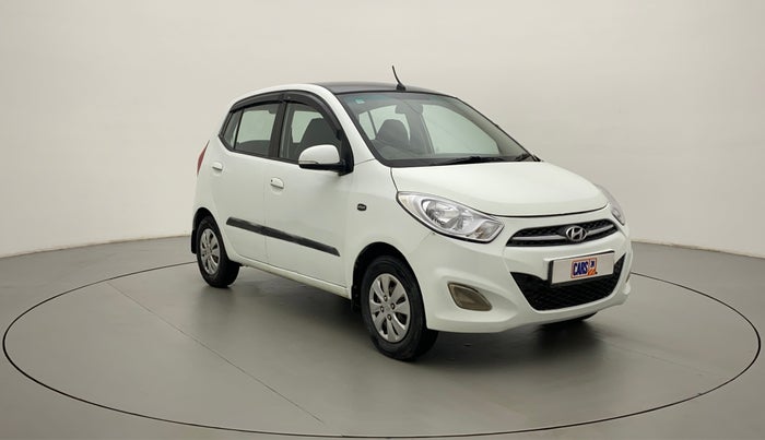 2011 Hyundai i10 MAGNA 1.2, Petrol, Manual, 84,367 km, Right Front Diagonal