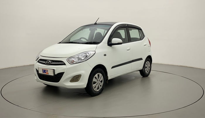 2011 Hyundai i10 MAGNA 1.2, Petrol, Manual, 84,367 km, Left Front Diagonal