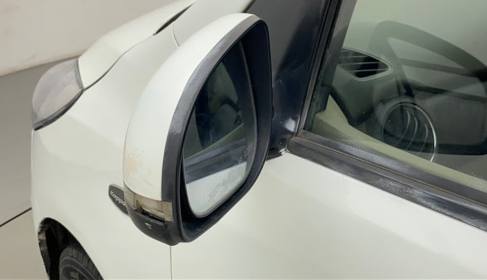 2011 Hyundai i10 MAGNA 1.2, Petrol, Manual, 84,367 km, Left rear-view mirror - Mirror motor not working