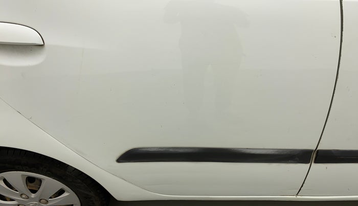2011 Hyundai i10 MAGNA 1.2, Petrol, Manual, 84,367 km, Right rear door - Minor scratches