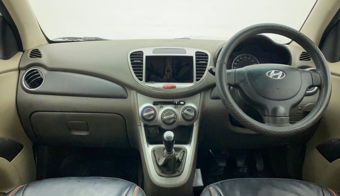 2011 Hyundai i10 MAGNA 1.2, Petrol, Manual, 84,367 km, Dashboard