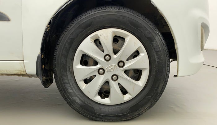 2011 Hyundai i10 MAGNA 1.2, Petrol, Manual, 84,367 km, Right Front Wheel