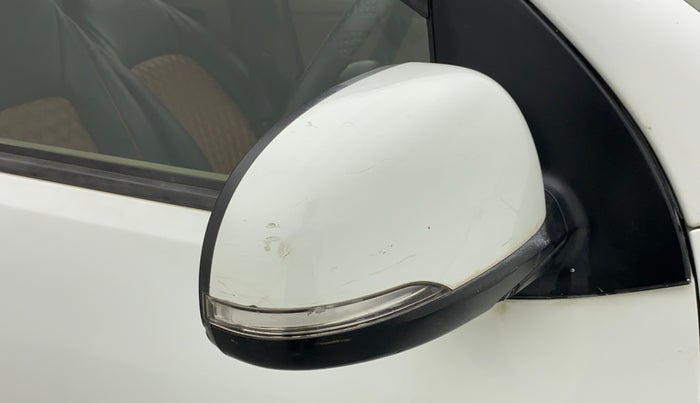 2011 Hyundai i10 MAGNA 1.2, Petrol, Manual, 84,367 km, Right rear-view mirror - Minor scratches
