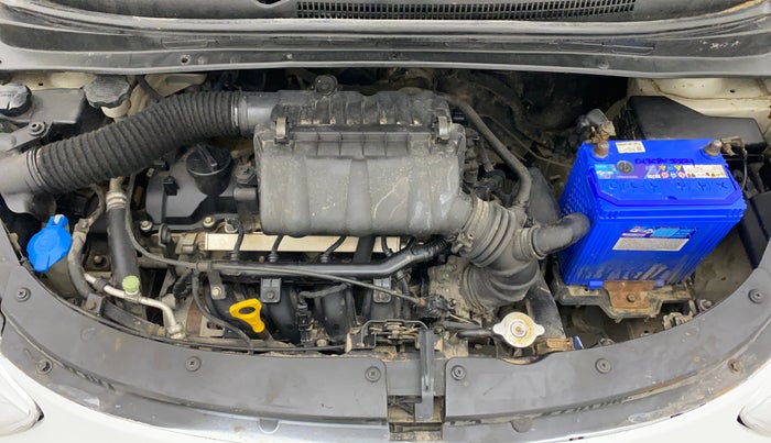 2011 Hyundai i10 MAGNA 1.2, Petrol, Manual, 84,367 km, Open Bonet