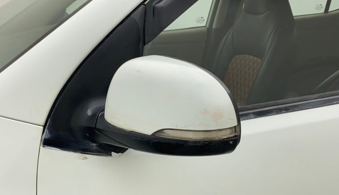 2011 Hyundai i10 MAGNA 1.2, Petrol, Manual, 84,367 km, Left rear-view mirror - Indicator light not working