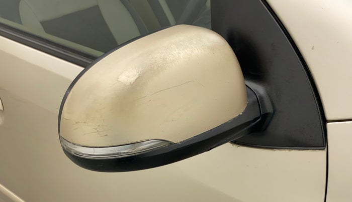 2011 Hyundai i10 SPORTZ 1.2, Petrol, Manual, 54,095 km, Right rear-view mirror - Indicator light has minor damage