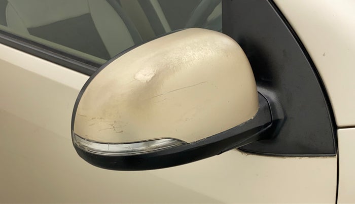 2011 Hyundai i10 SPORTZ 1.2, Petrol, Manual, 54,095 km, Right rear-view mirror - Mirror motor not working