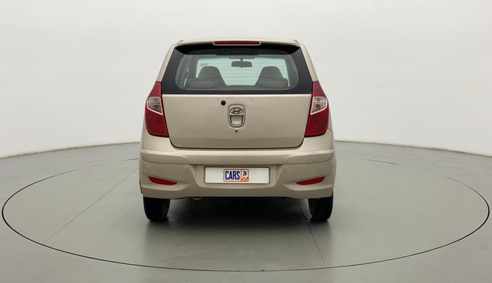 2011 Hyundai i10 SPORTZ 1.2, Petrol, Manual, 54,095 km, Back/Rear