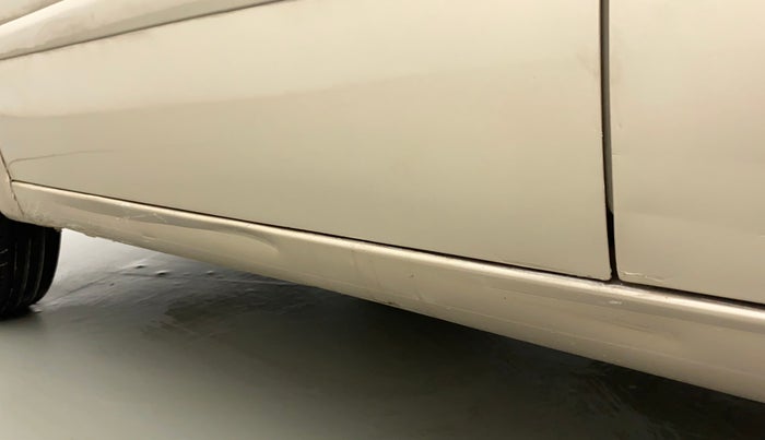 2011 Hyundai i10 SPORTZ 1.2, Petrol, Manual, 54,095 km, Left running board - Minor scratches