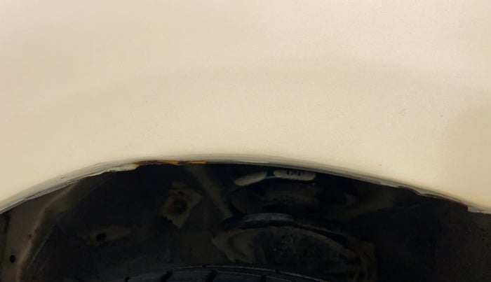 2011 Hyundai i10 SPORTZ 1.2, Petrol, Manual, 54,095 km, Left fender - Lining missing