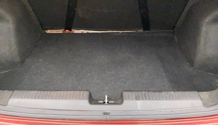 2019 Maruti Dzire VXI, Petrol, Manual, 45,034 km, Boot Inside