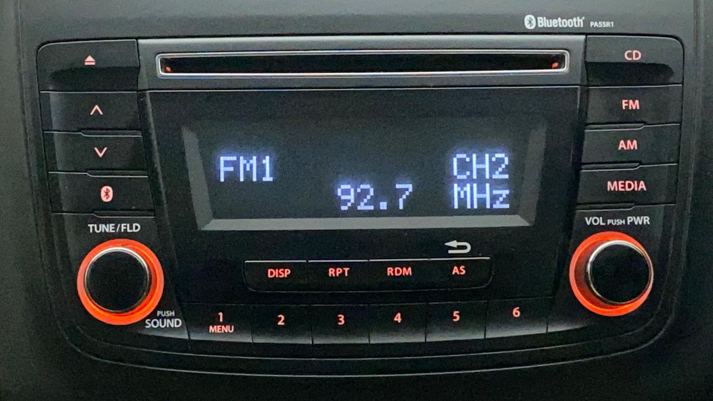 2019 Maruti Dzire VXI, Petrol, Manual, 45,034 km, Infotainment System