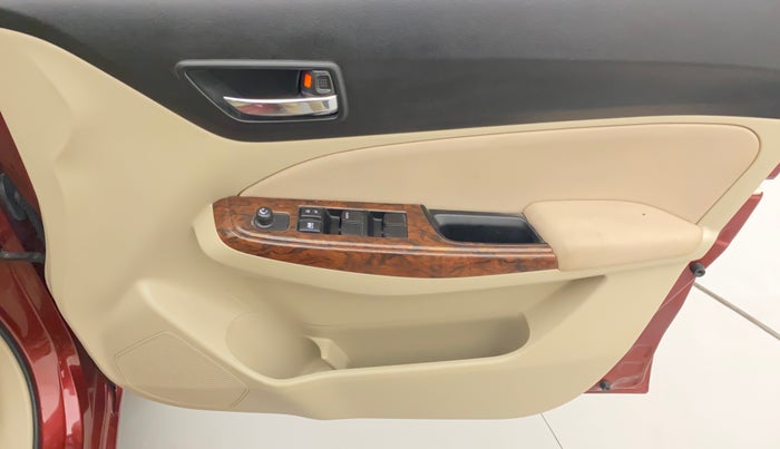 2019 Maruti Dzire VXI, Petrol, Manual, 45,034 km, Driver Side Door Panels Control