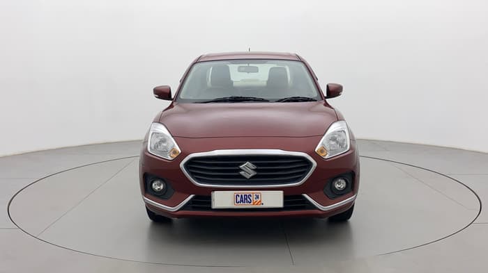 2019 Maruti Dzire VXI, Petrol, Manual, 45,034 km, Front