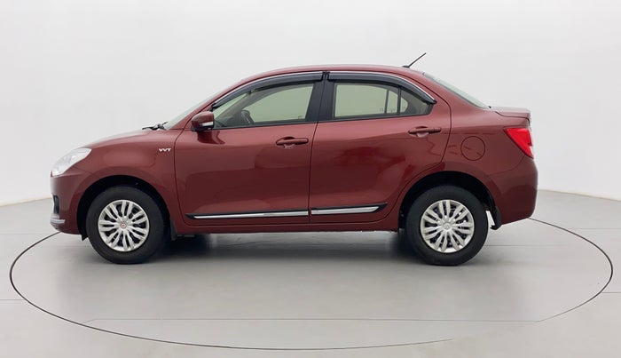 2019 Maruti Dzire VXI, Petrol, Manual, 45,034 km, Left Side