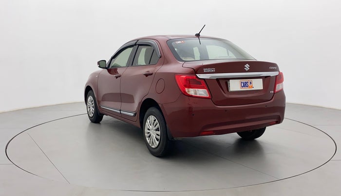 2019 Maruti Dzire VXI, Petrol, Manual, 45,034 km, Left Back Diagonal